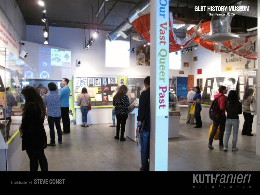 Community Museums2 - GLBT