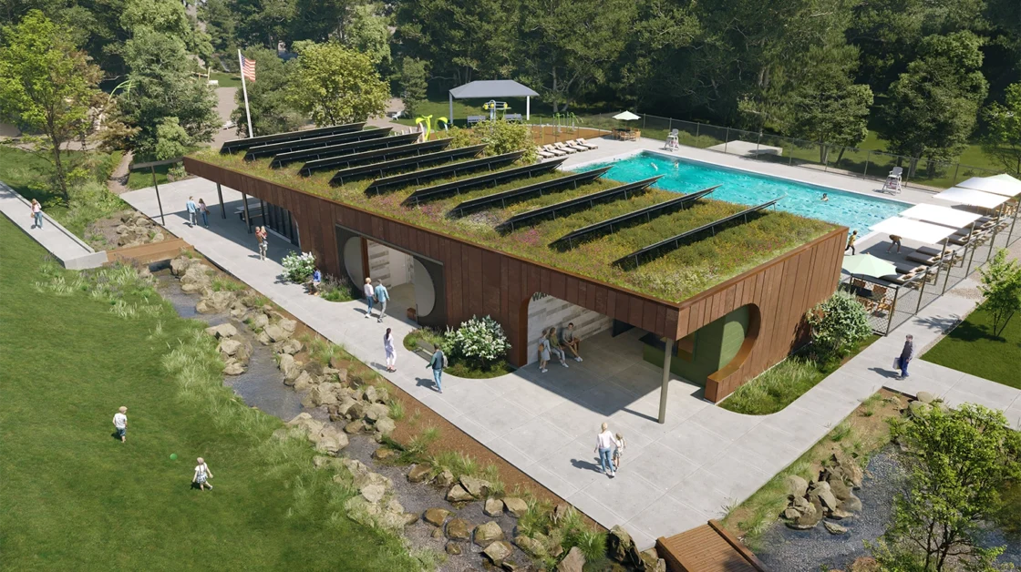 Amherst Veterans Memorial Pool