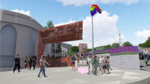 Harvey Milk Plaza – Finalist