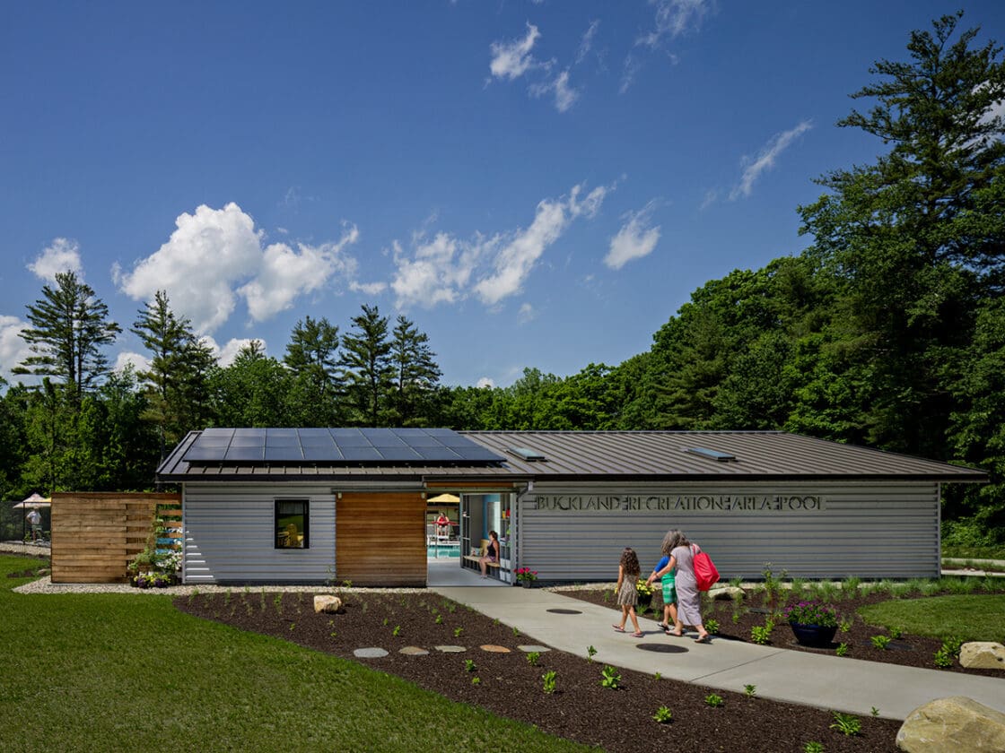 Buckland Recreational Swimming Pool