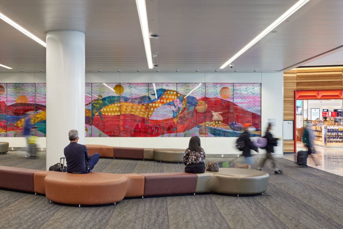 SFO International Terminal Building – Refresh Project