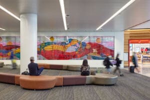 SFO International Terminal Building – Refresh Project