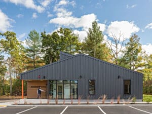 Bellingham DPW Administrative Offices