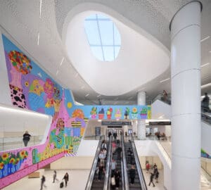 San Francisco International Airport – Terminal 1C