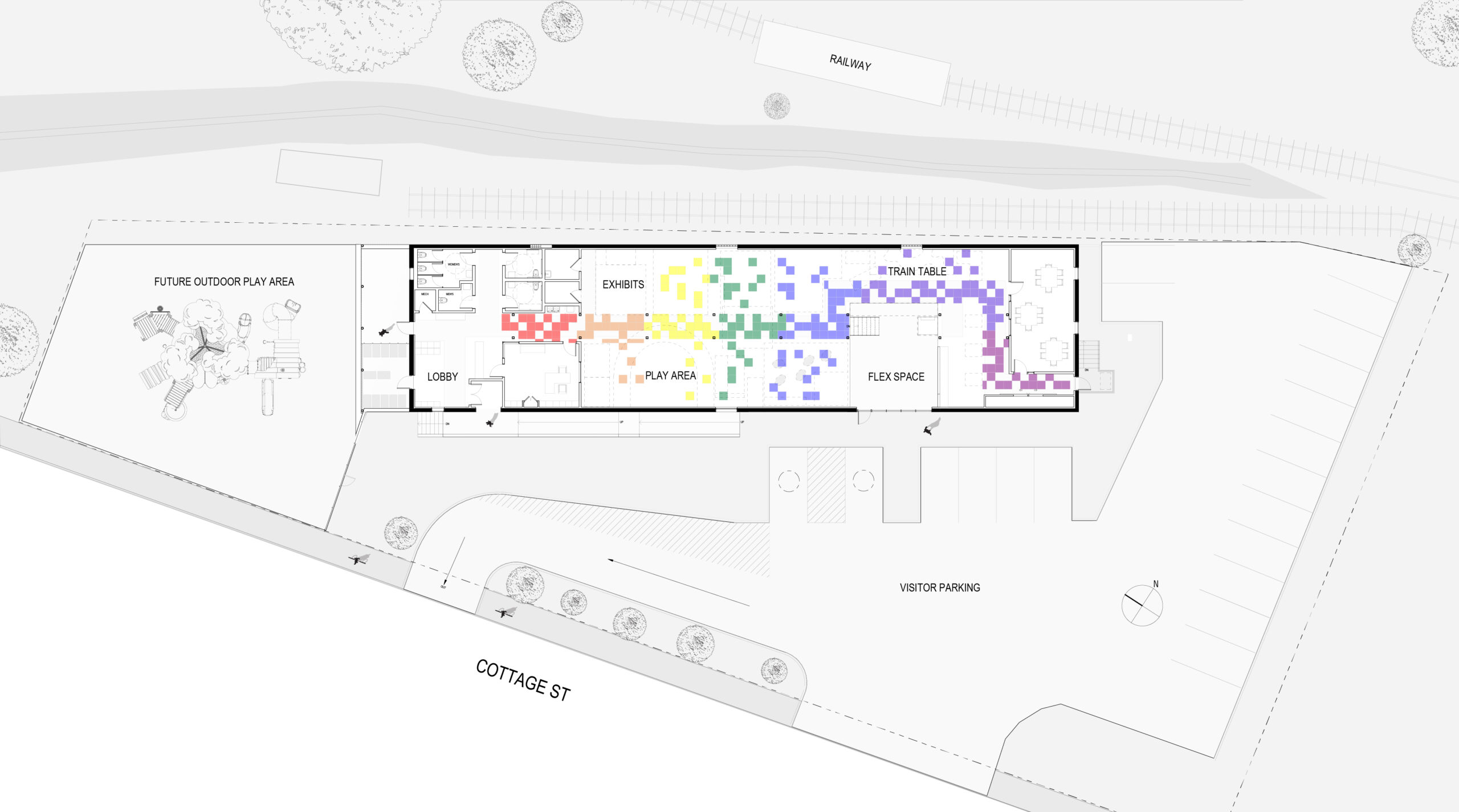 6_Children's Museum of Franklin_Portfolio Plan