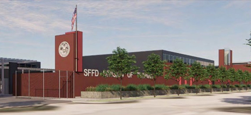 SFFD Division of Training