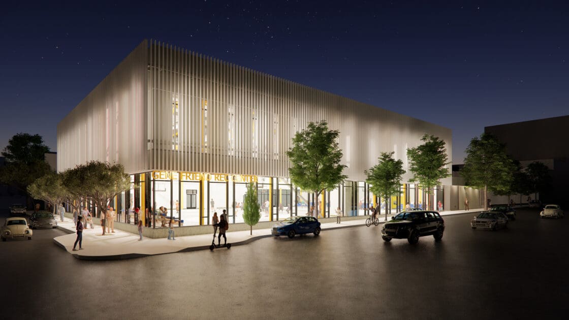 Gene Friend Recreation Center