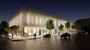 Gene Friend Recreation Center