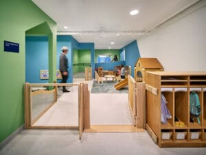 UC Berkeley University Village Infant Childcare Center