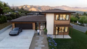 Santa Rosa Fire Rebuild